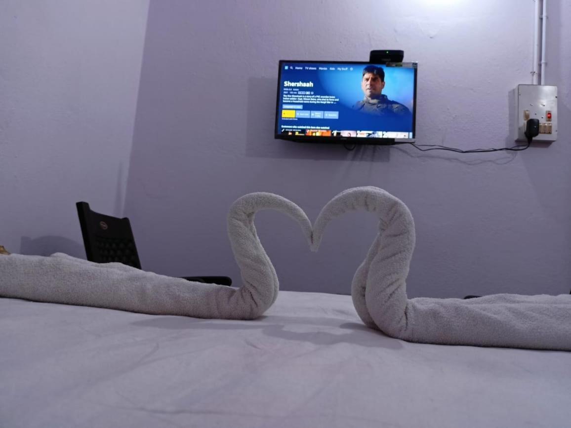 The Ranchi Suites Esterno foto
